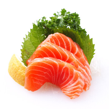 聚鲜品 冰鲜三文鱼刺身生鱼片海鲜 净肉400g【图片 价格 品牌 报价】-京东商城