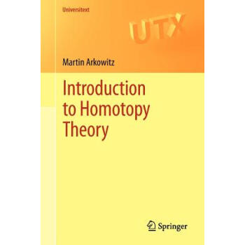 Ԥ Introduction to Homotopy Theory ͬ۵