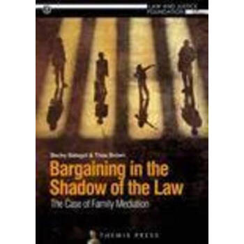 【预订】Bargaining in the Shadow of the 