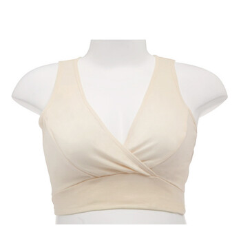 孕妇内衣 纯棉哺乳<em>文胸罩</em>大码防下垂无钢卷背