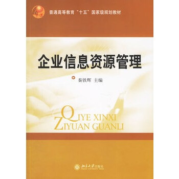 企业信息资源管理--普通高等教育十五国家级
