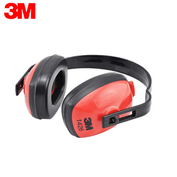 3M 1426防噪音经济型耳罩【图片 价格 品牌 报