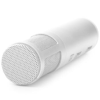 创维知乐K吧018手机唱吧专用麦克风苹果唱吧