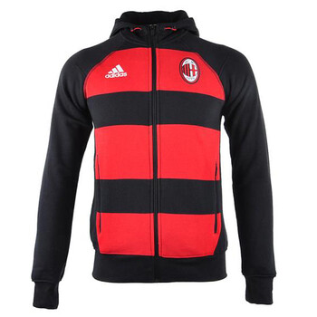 新款 Adidas 阿迪达斯 男装 足球 针织夹克 AC