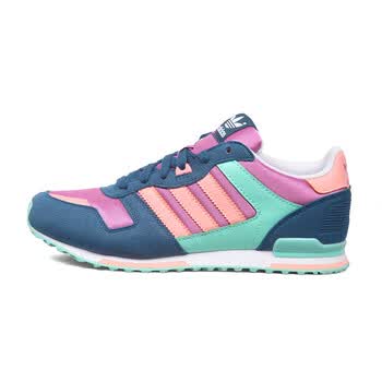 专柜正品 <em>Adidas</em>/<em>阿迪达斯三叶草</em>ZX700<em>女款</em>休