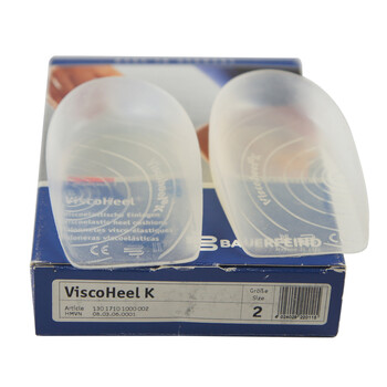 Bauerfeind保而防鲍尔芬K型ViscoHeel环节筋腱