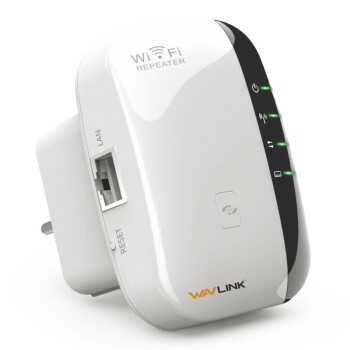 睿因（Wavlink） WL-WN560N2 300M复刻版无线WiFi中继器