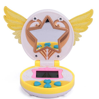 奥迪双钻 AULDEY 巴拉拉小魔仙高级手机变身