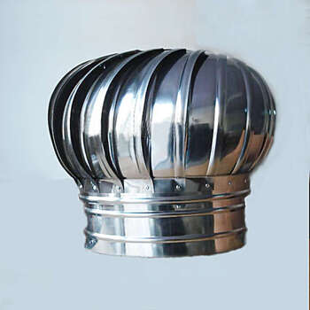 油烟机风口 风罩 风帽 止逆阀 厨房烟道无动力通