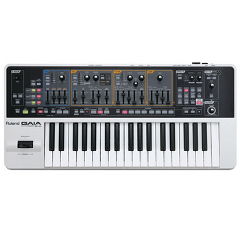 罗兰(Roland)GAIA SH-01 37键模拟合成器