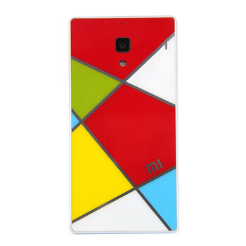 华浪 京东配送货到付款小米红米手机保护壳格