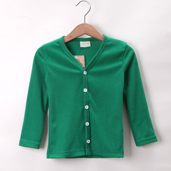 贝尔兰 春秋装 男童<em>女童空调开衫</em>儿童外套112