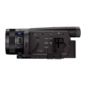 索尼(SONY) FDR-AX100E 4K高清摄像机【价
