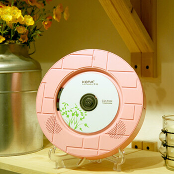 安礼轩 生日礼物送<em>女友</em>壁挂式<em>CD</em>机音响送<em>男友</em>