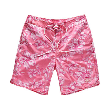 粉色短裤男哪种好 粉红色短裤男牌子同款