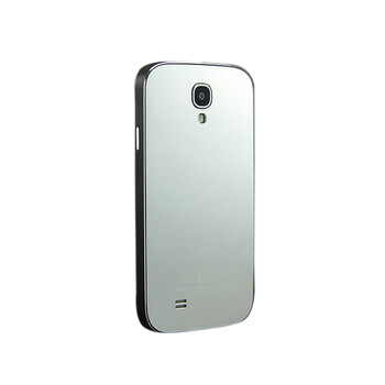美纶纽 三星s4金属边框全包替换后盖手机壳i9