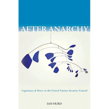 After Anarchy: Legitimacy and Power in t.【图片