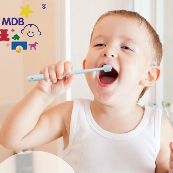 JP-B美国MDB进口360奇妙牙刷幼儿乳牙刷婴