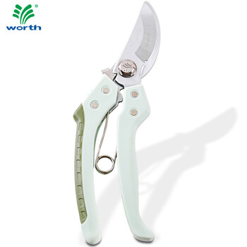 沃施 WORTH 园艺工具修枝剪 整枝剪 花枝剪 园