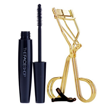 the face shop高级金色睫毛夹轻松造型不伤睫毛