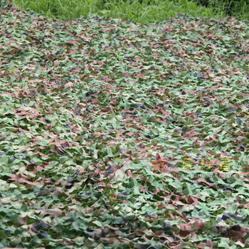 兵行者6平米军用迷彩伪装网户外遮阳网迷彩遮