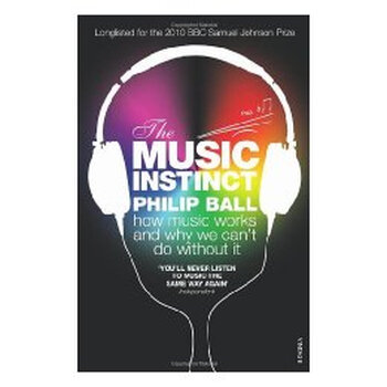 【预订】The Music Instinct: How Music Works 