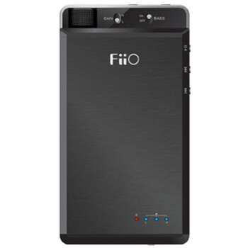 飞傲（Fiio） E18 便携式USB及安卓解码耳放带移动电源功能