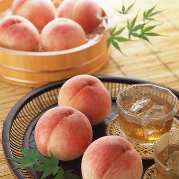 i果i家水蜜桃 澳洲水蜜桃新鲜水果甜桃子 4公斤