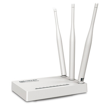 手机端：磊科（netcore） NW744 750M 双频无线路由 79元包邮