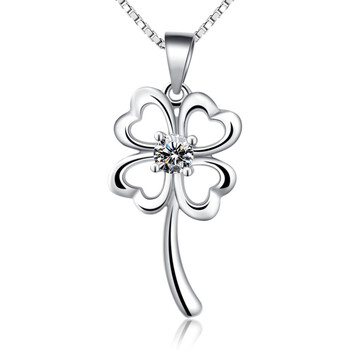 叶草项链小组,Tiffany香奈儿四叶草项链价格比