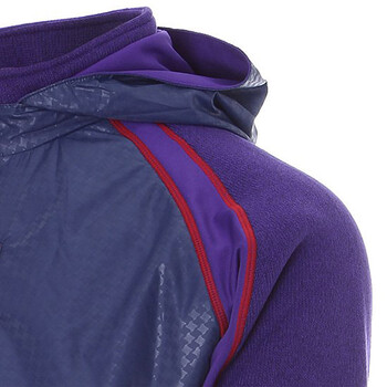 adidas阿迪达斯男士抓绒外套 防风衣 保暖卫衣