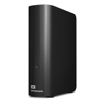 西部数据Elements Desktop 3.5英寸移动硬盘3TB 京东券后719元包邮