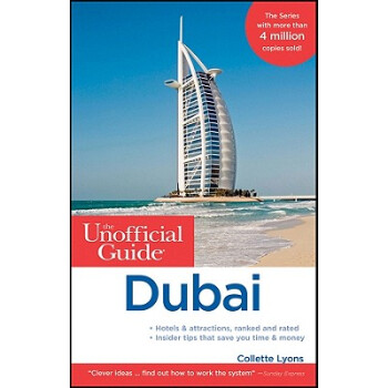 【预订】The Unofficial Guide To Dubai【图片 