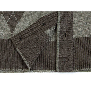 hanris瀚瑞 2013冬季<em>男羊毛马甲</em>男士鸡心领毛