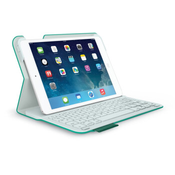 罗技（Logitech） iK610mini 键盘保护套 绿色 for iPad mini/iPad mini Retina