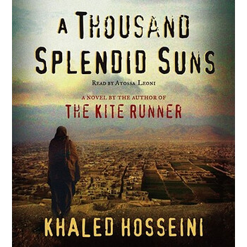 【预订】A Thousand Splendid Suns