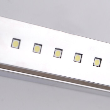 
                                        SHOPP LED镜前灯浴室灯镜子灯卫生间墙壁灯具柜子灯9W 7060                