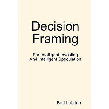 Decision Framing【图片 价格 品牌 报价】