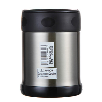 
                                                            象印（ZO JIRUSHI） 焖烧杯SW-EAE35进口不锈钢真空保温杯焖烧壶保温桶便当盒350ml XA钢色                
