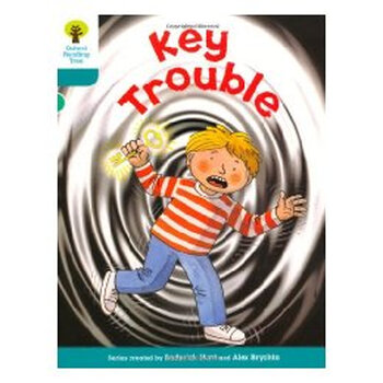 【预订】Key Trouble. Roderick Hunt【图片 价格 品牌 报价】-京东