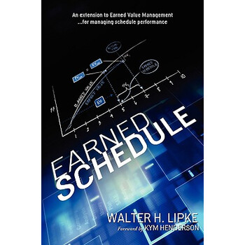 【预订】Earned Schedule【图片 价格 品牌 报