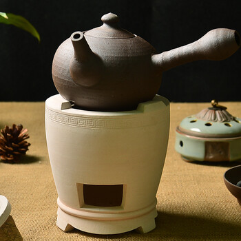 太初天诺(Tctiannuo) 贵妃炉-砂挑 潮州功夫茶四