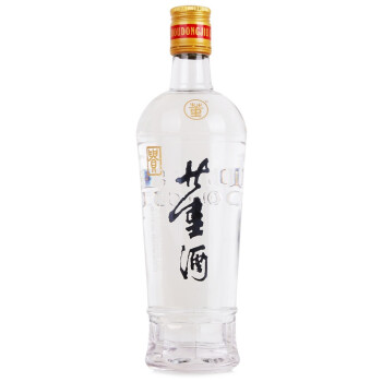 172元包邮 董酒 老贵董 董香型白酒 54度 500ml *4件