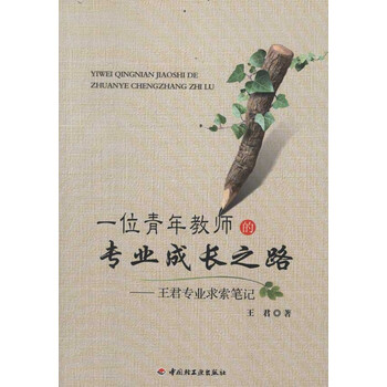 一位青年教师的专业成长之路―王君专业求索笔