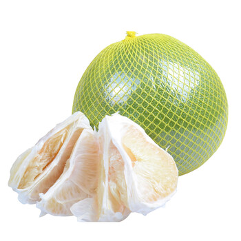 六合佳礼水果泰国金柚1150g(京东自营配送、