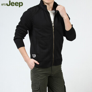 AFS JEEP 2014新款战地吉普秋款<em>男装外套</em>上