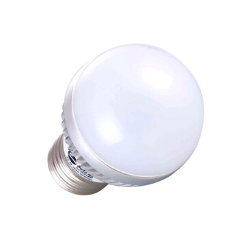 尚仕达 LED灯泡 led节能灯泡 球泡灯 3w/5w/7w e27螺口灯 十只装 3W球泡JDC1-暖白 十只装
