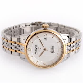 Tissot Men's T006.408.22.037.00 T-Classic Le Locle Watch