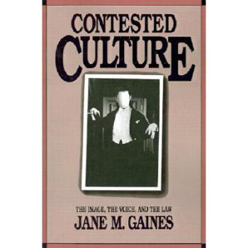 Contested Culture: The Image, the Voice,.【