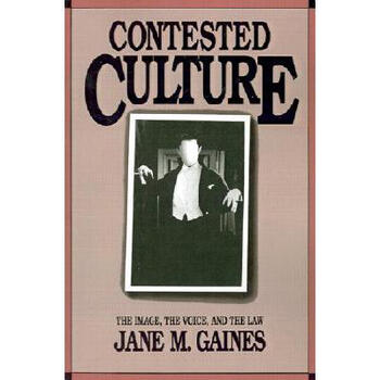 Contested Culture: The Image, the Voice,.【
